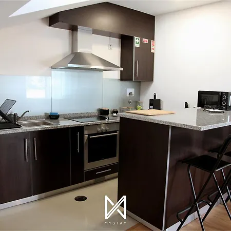 Mystay - Varanda Da Bila Vila Real Exterior photo
