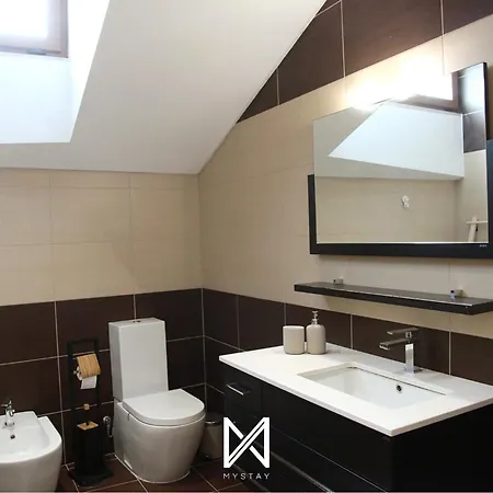 Mystay - Varanda Da Bila Vila Real Exterior photo