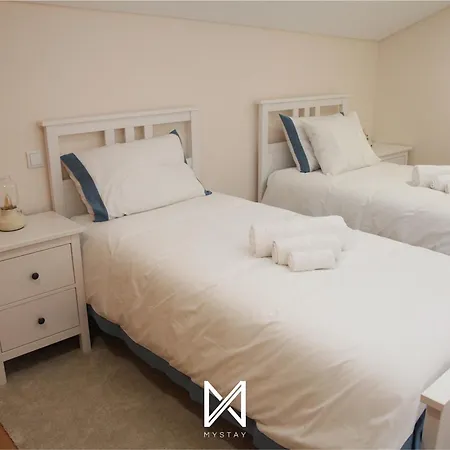 Mystay - Varanda Da Bila Vila Real Exterior photo