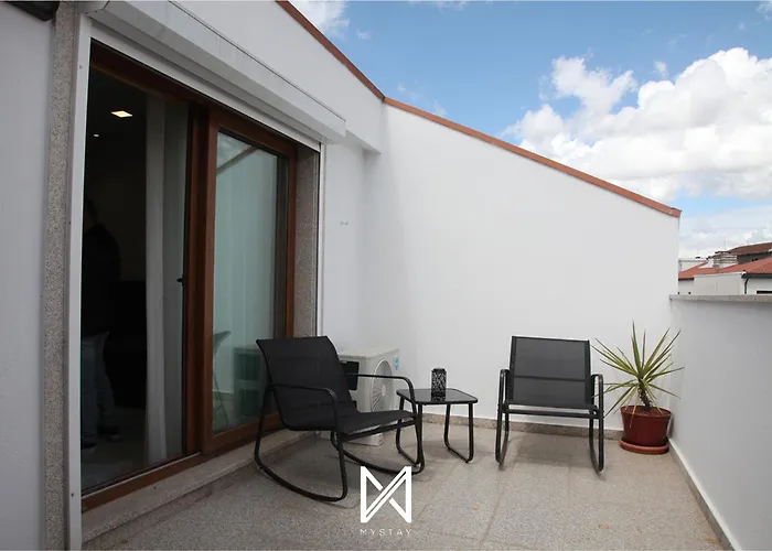 Mystay - Varanda Da Bila