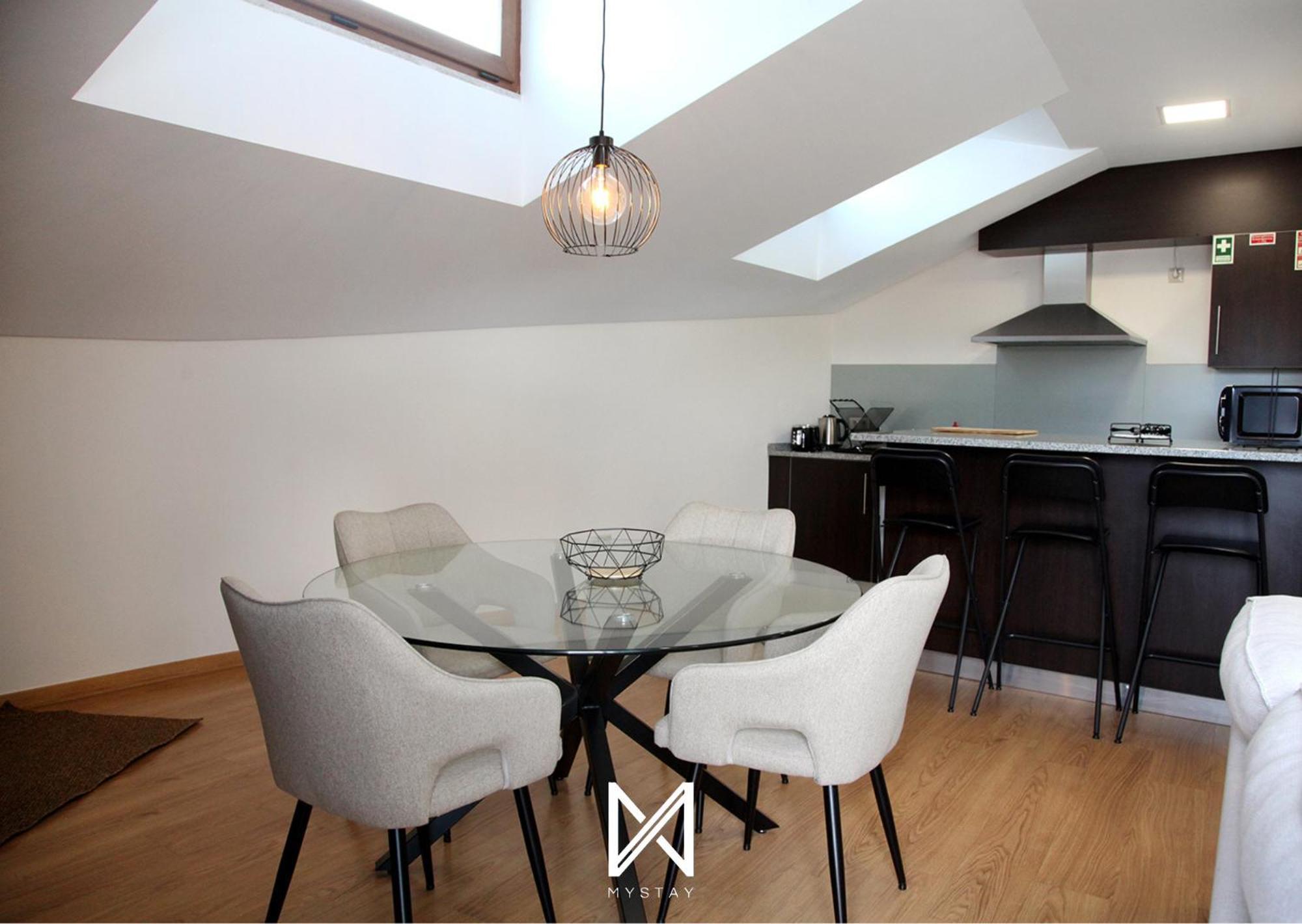Mystay - Varanda Da Bila Apartment *
