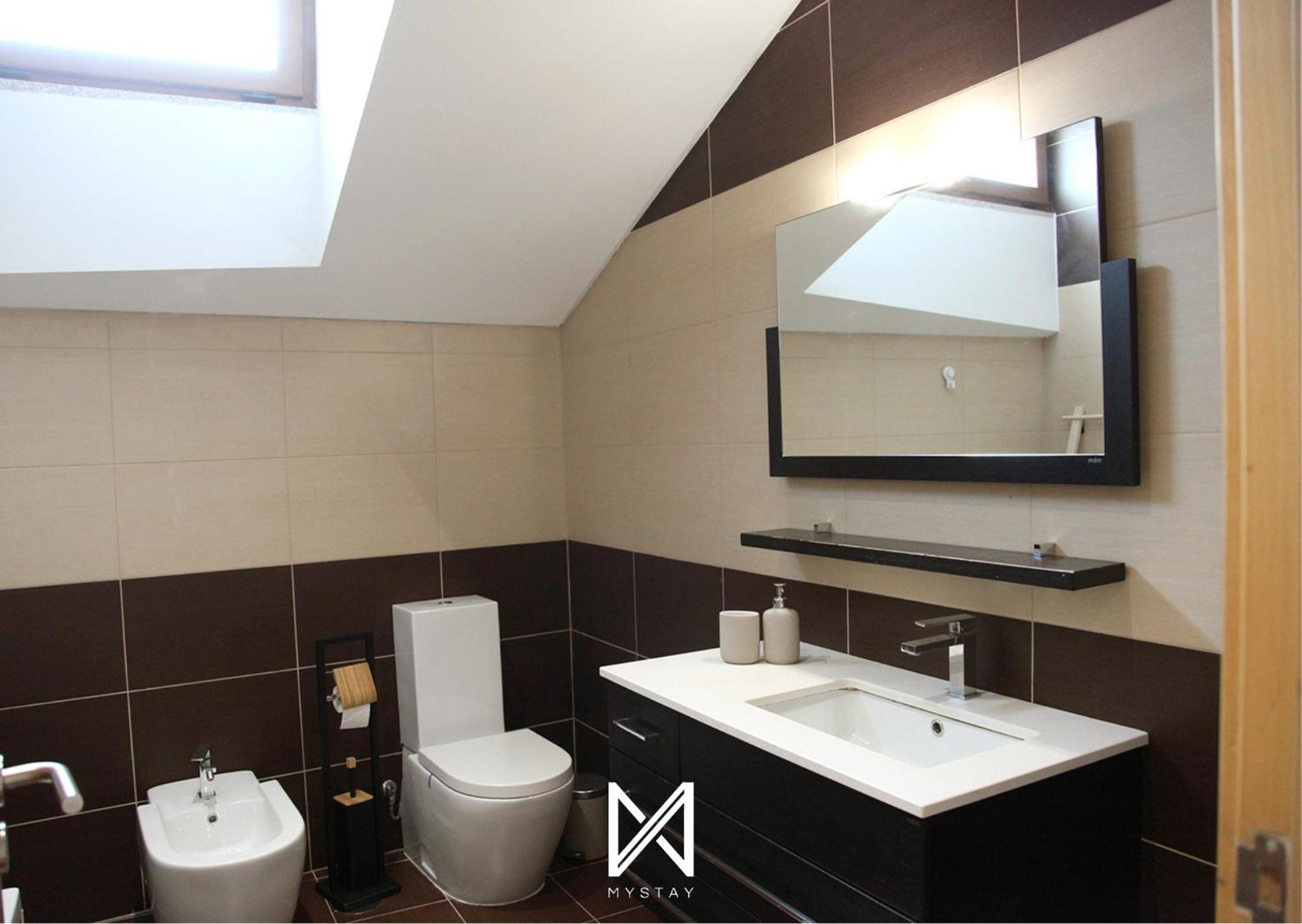 Apartment Mystay - Varanda Da Bila *