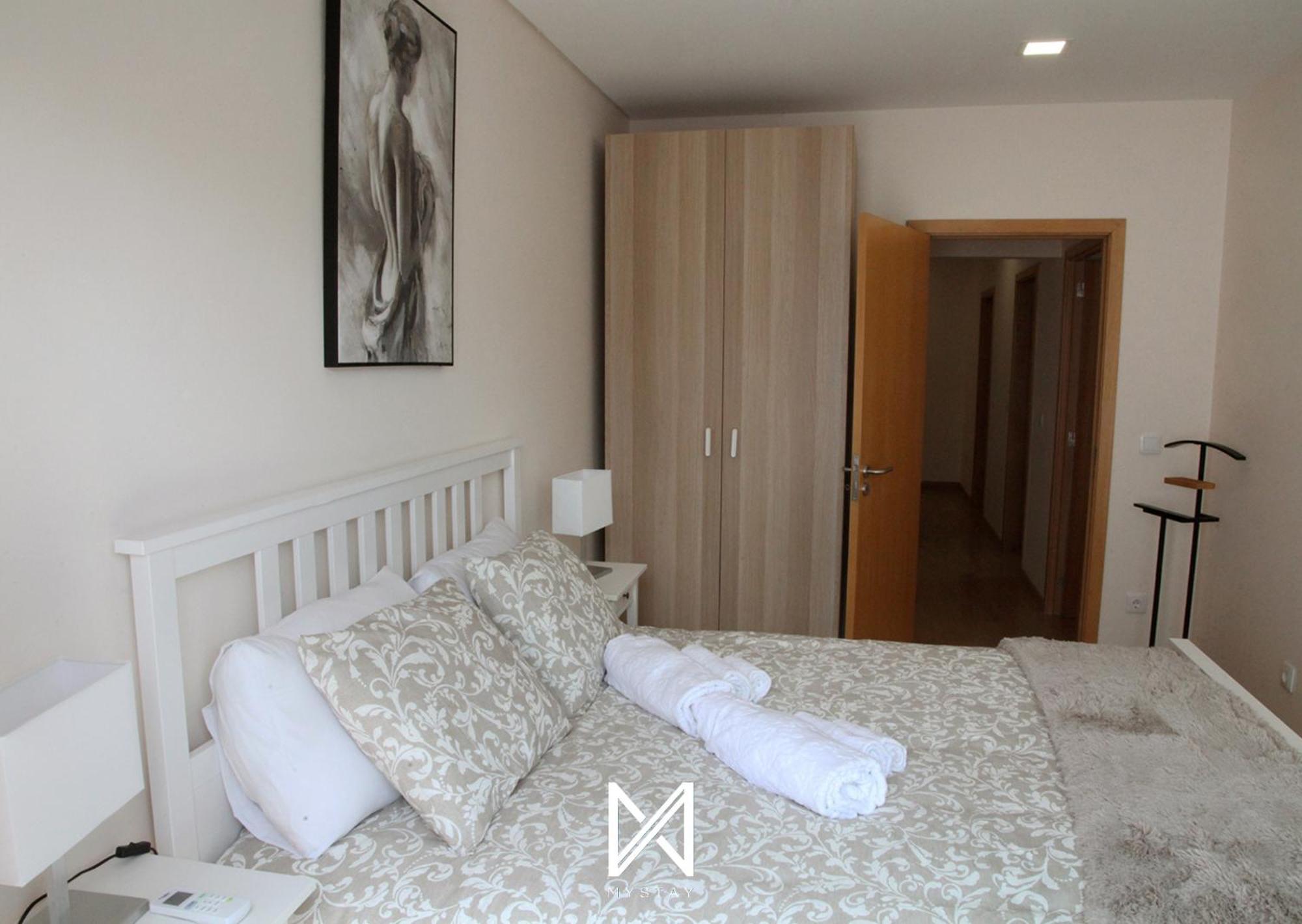 Mystay - Varanda Da Bila Apartment Vila Real