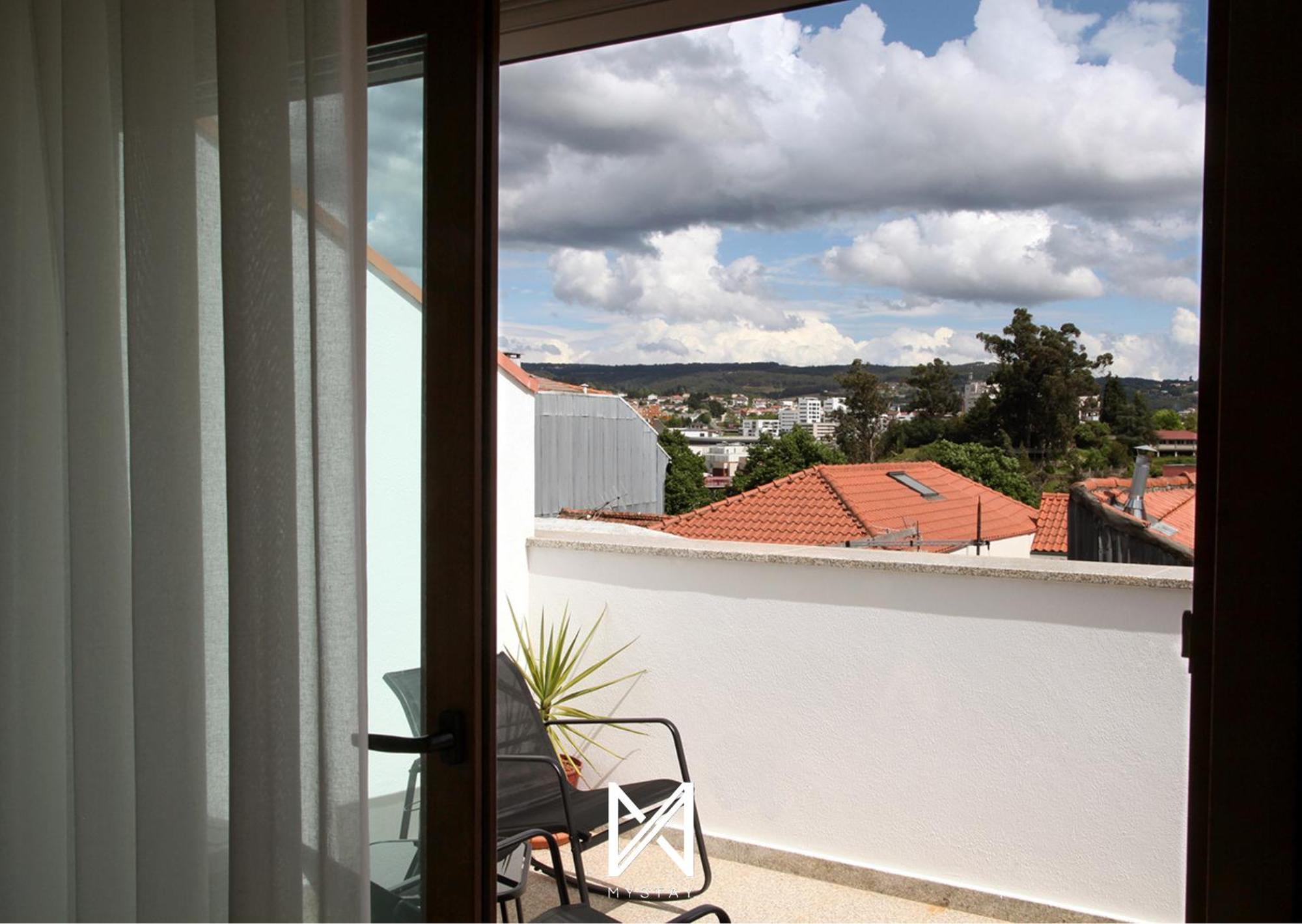Mystay - Varanda Da Bila Apartment