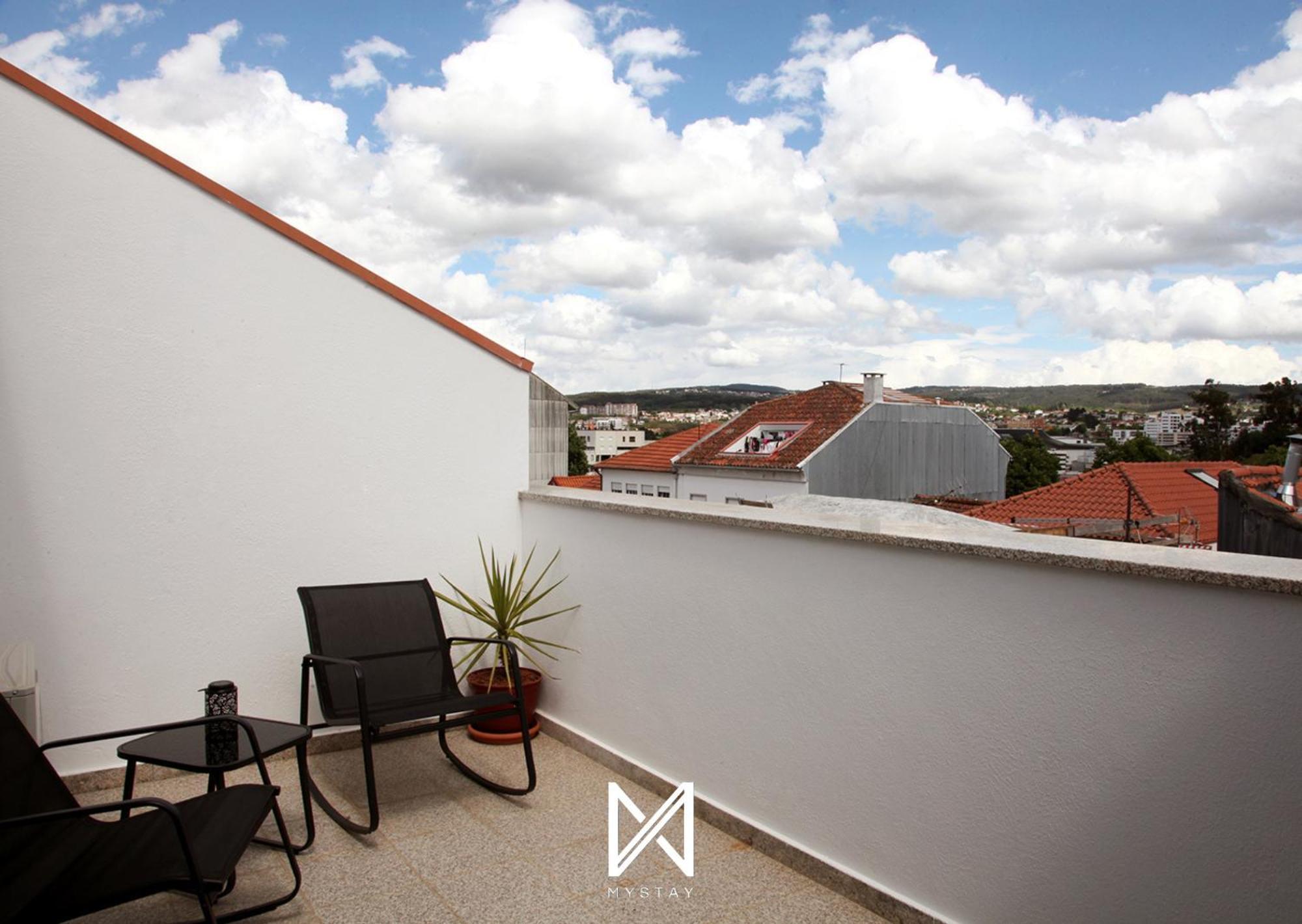 Mystay - Varanda Da Bila Vila Real
