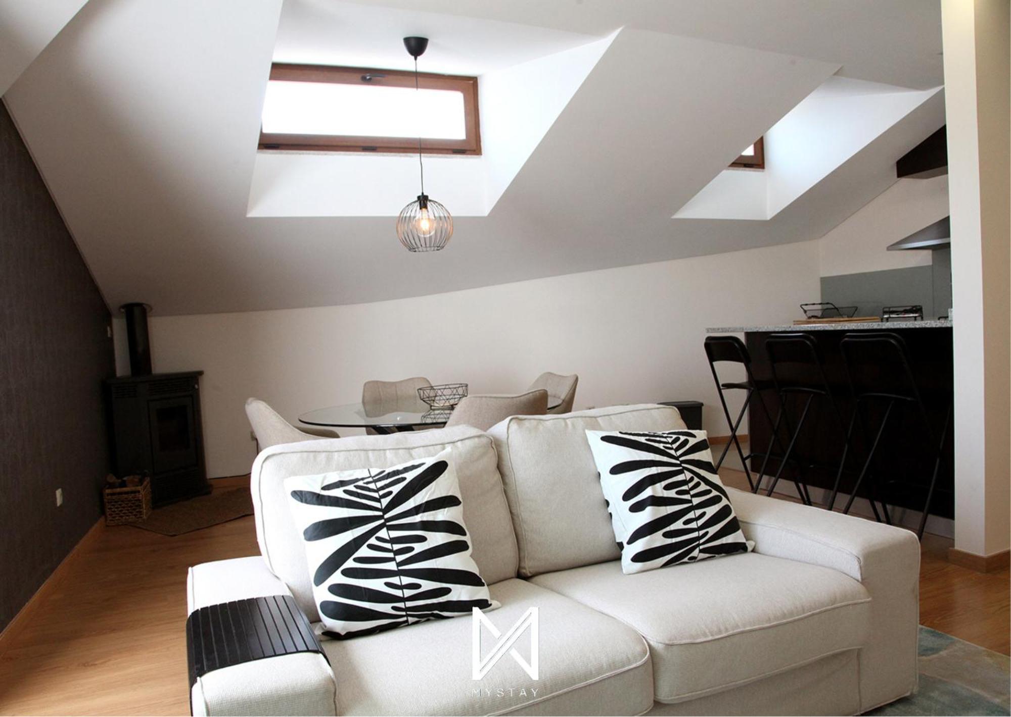 Apartment Mystay - Varanda Da Bila