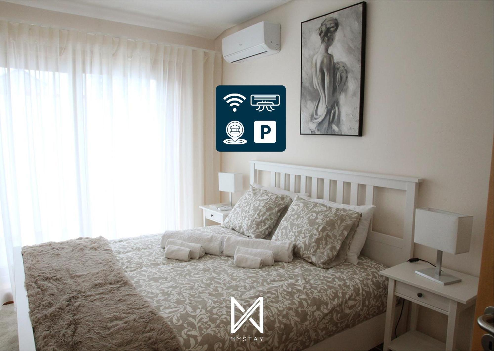 Mystay - Varanda Da Bila Apartment *