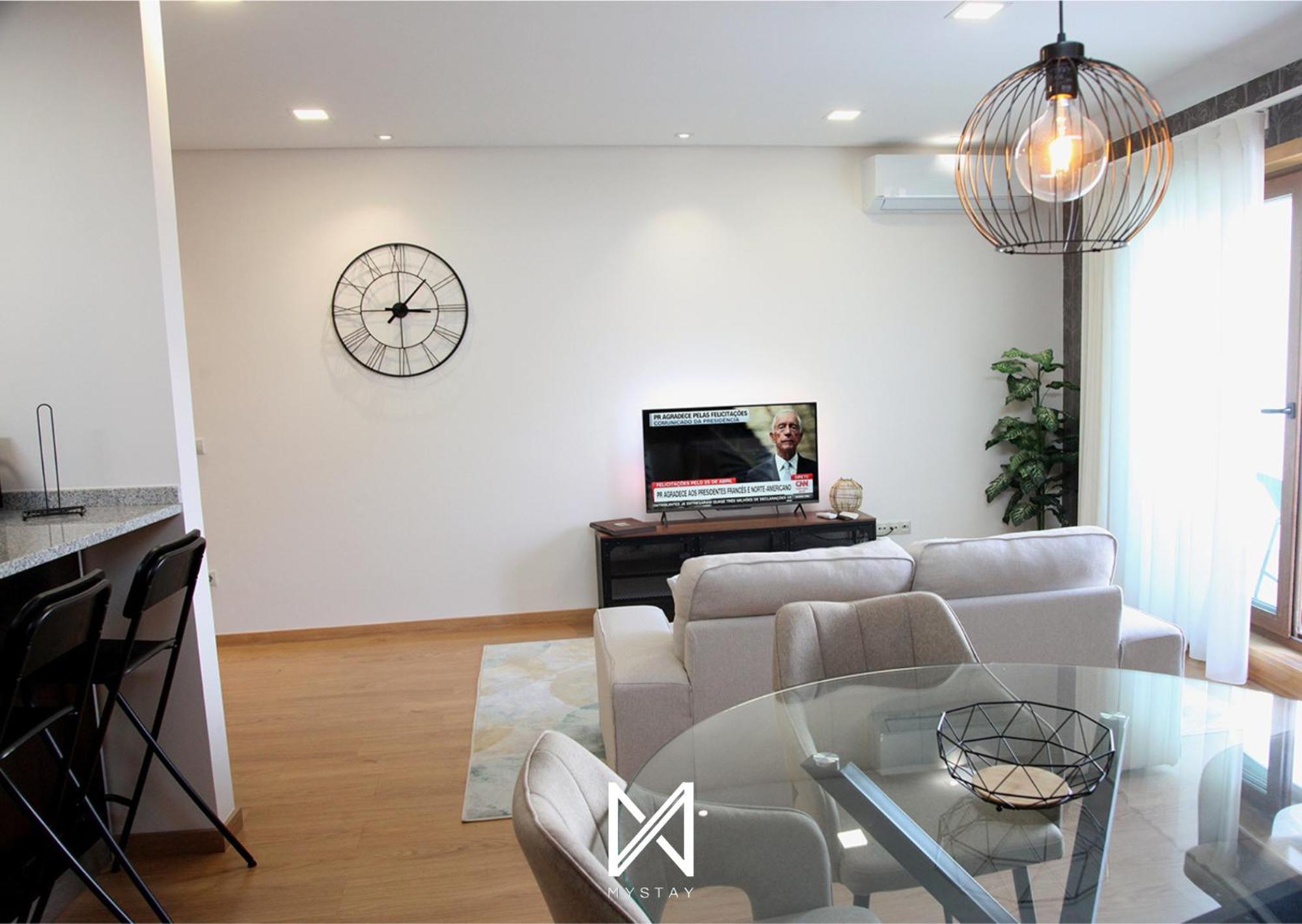 Apartamento Mystay - Varanda Da Bila Vila Real